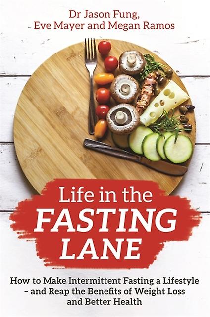 Life In The Fasting Lane by Megan Ramos Paperback Book