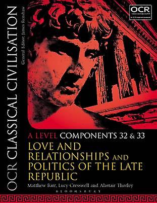 OCR Classical Civilisation A Level Components 32 and 33