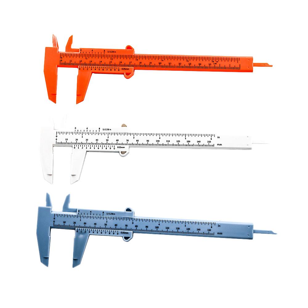0-80mm Dual Regular Scale Vernier Caliper
