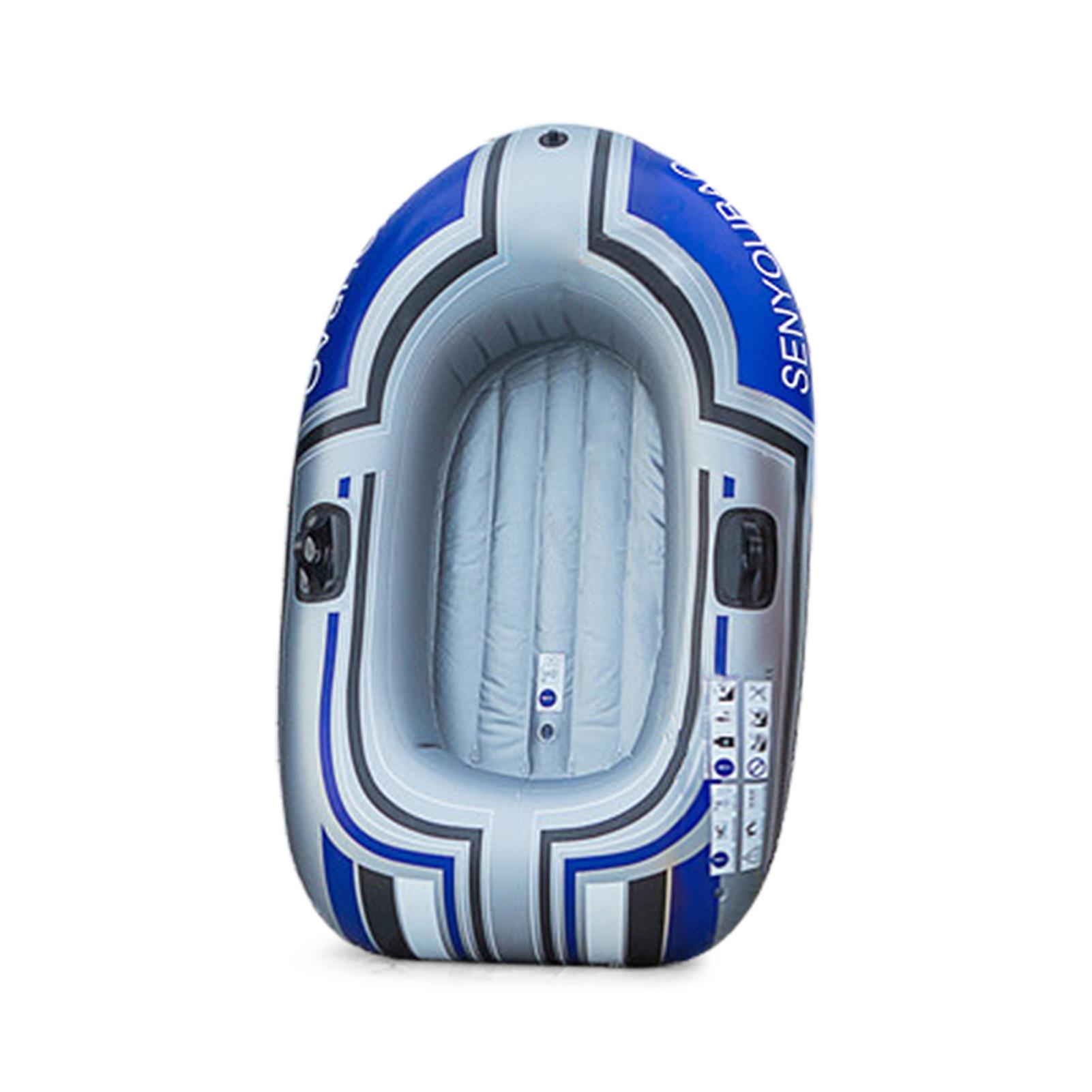 Inflatable Boat Portable Inflatable Boat Thicken