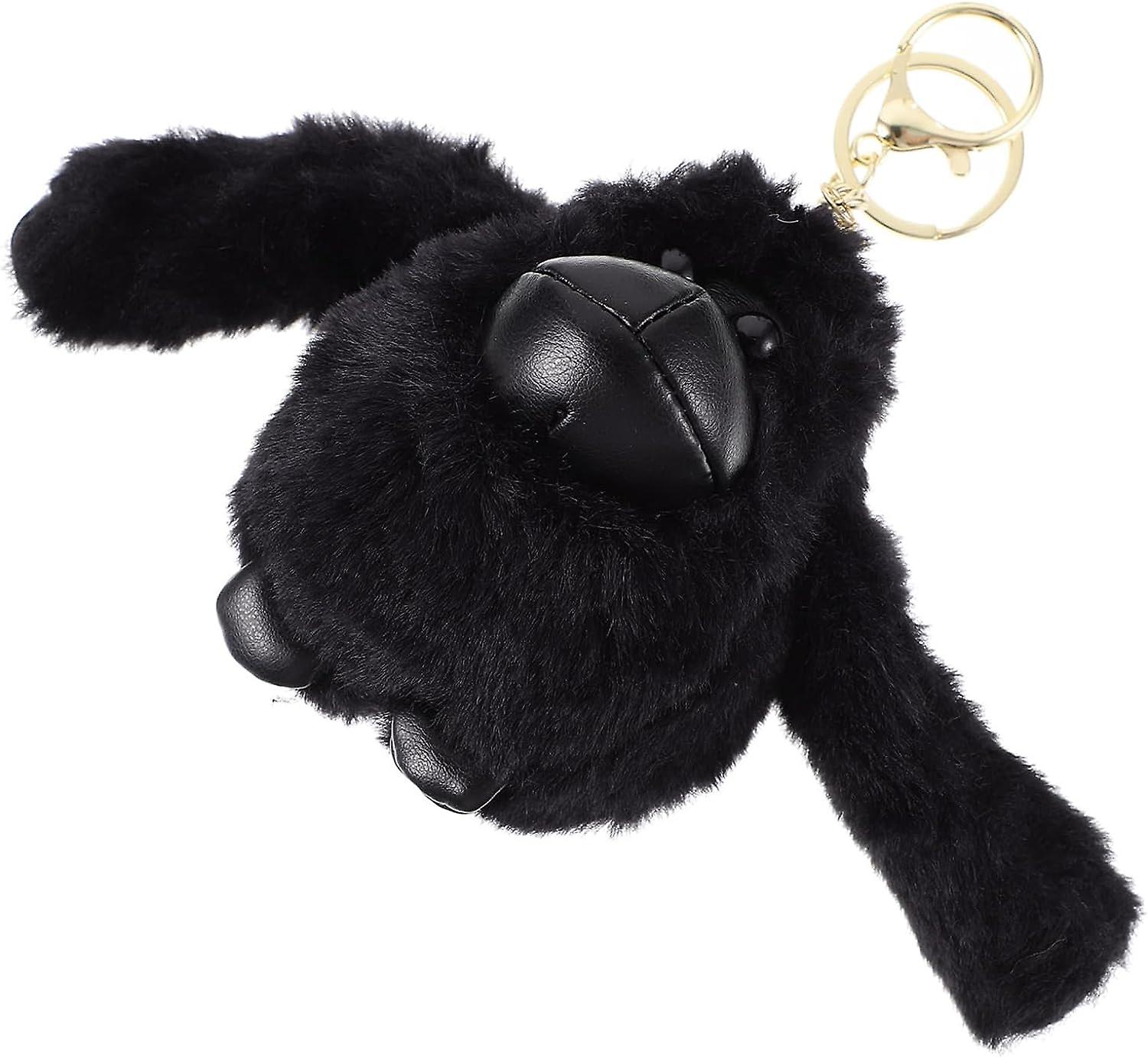 Creative Car Key Chains For Car Keys Car Keychain White Key Ring