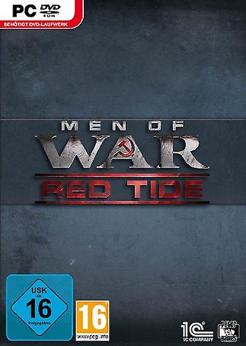 Men Of War Red Tide [German Version] - PC CD