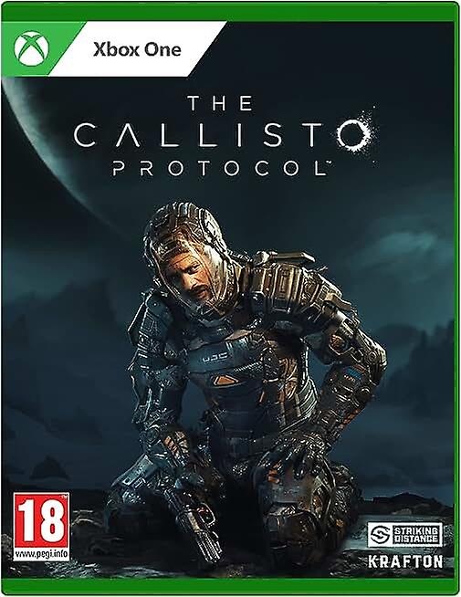 The Callisto Protocol Standard Edition - Xbox One - New & Sealed