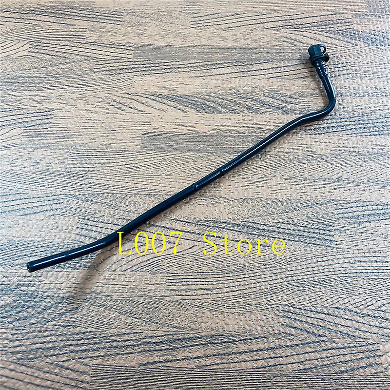 Hoypeyfiy Radiator Lower Hose Pipe Automotive Replacement Part Compatible With Vauxhall Opel Astra J Zafira B Zafira C Tourer 1.6 1.8 13338423 1336522 (Black