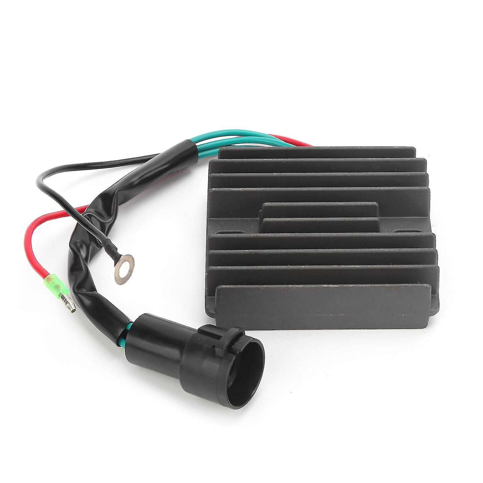 Outboard Rectifier Voltage Regulator 67f819601200 804278a12 Replacement Part