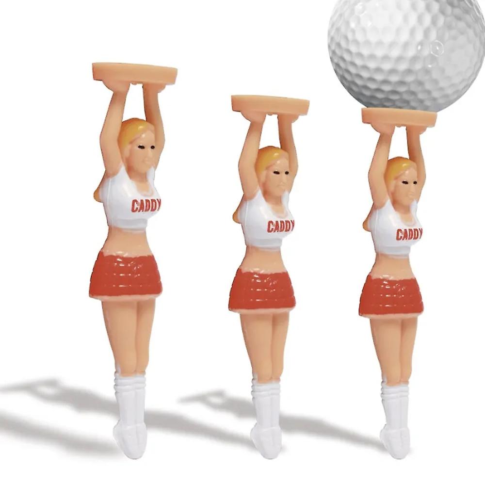 Caddy Teez - 3Pk