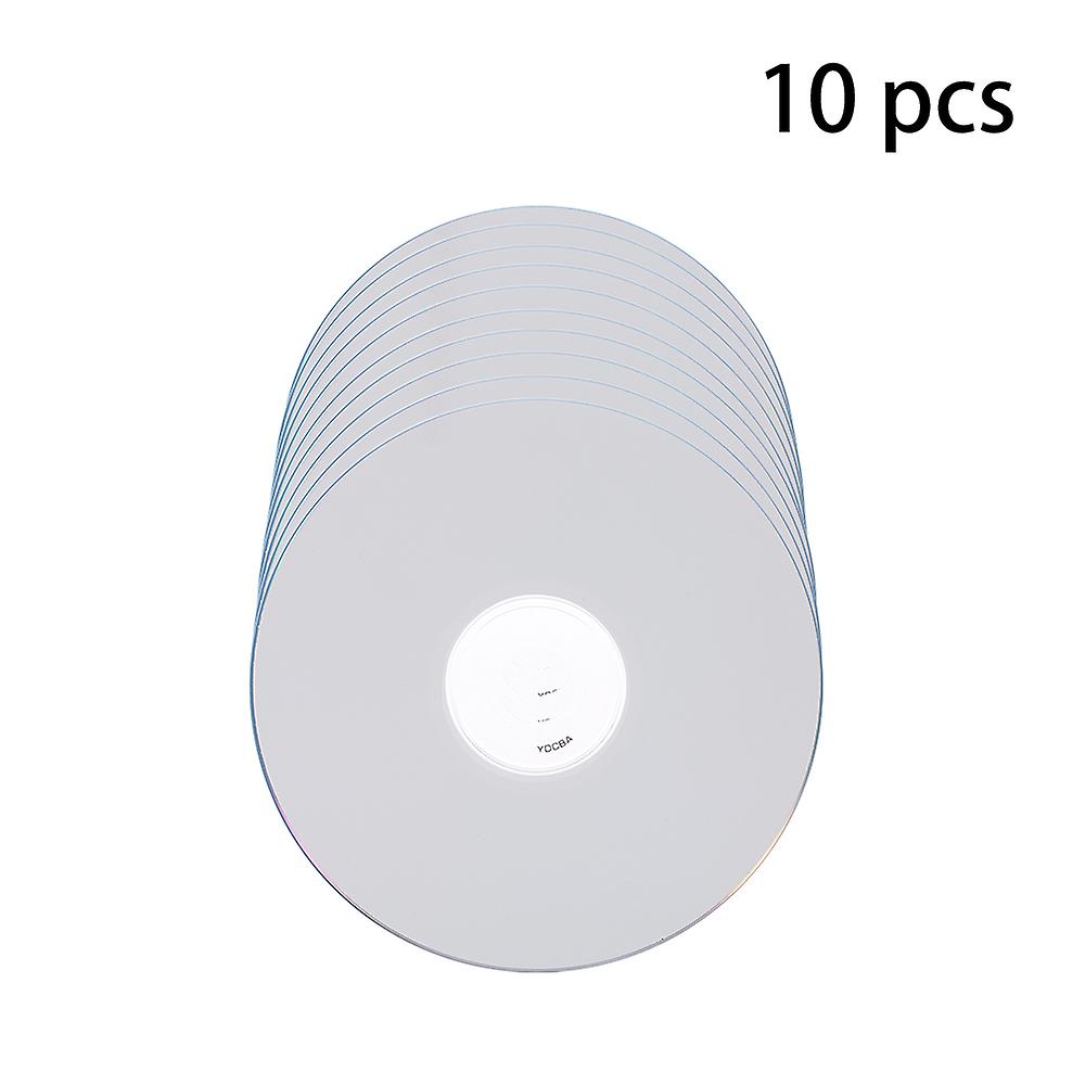 10pcs Dvd-r 4.7g Blank Disc Music Video Dvd Disk 16x For Data & Video