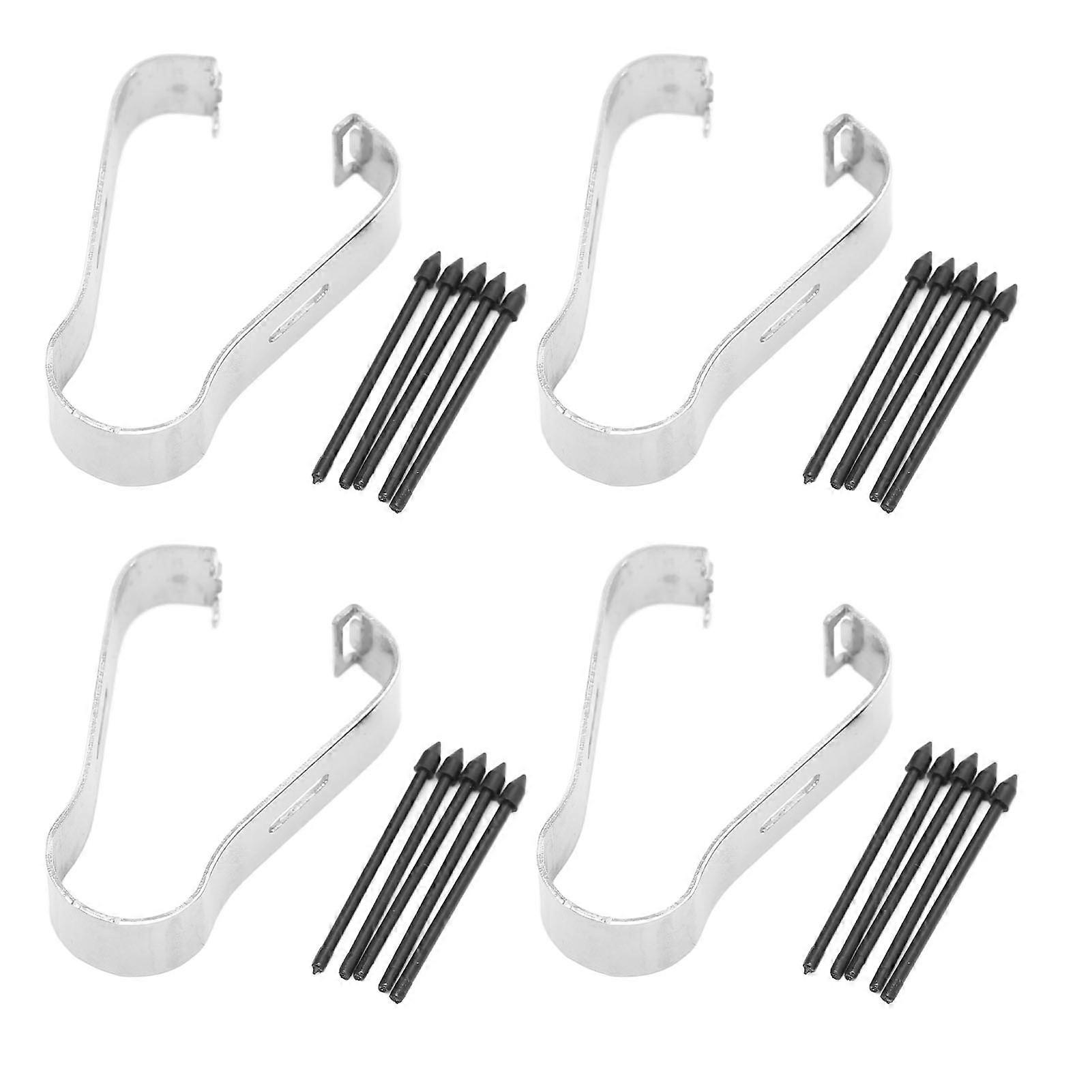 High Sensitivity Stylus Pen Tips Replacement for S6 S7 Note10 Note20 Tablet Nibs Black