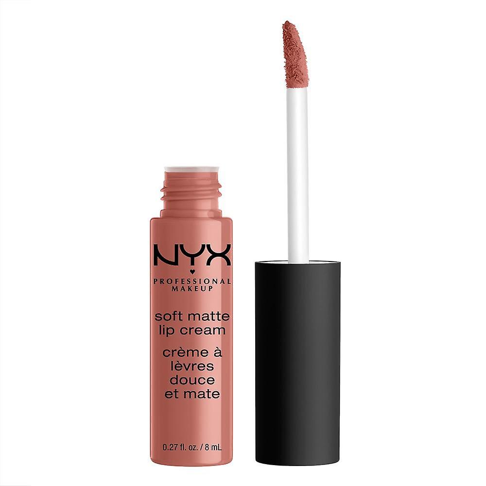 NYX PROF. MAKEUP Soft Matte Lippencreme Cabo
