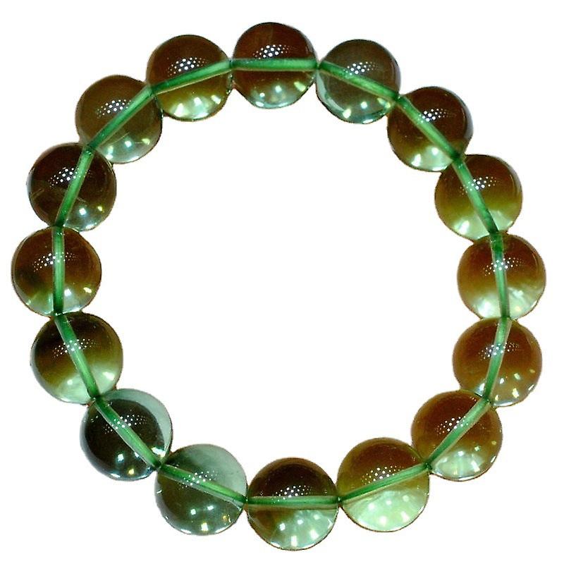 Gemstone Glass Vitreous Body Purifying Bead