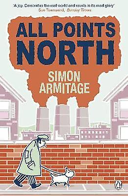 Alle punten van het noorden