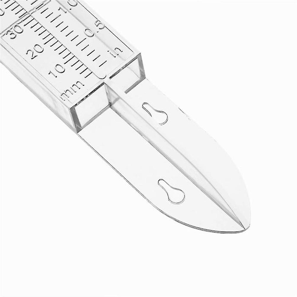 120ml雨量ゲージデュアルスケールプラスチック雨量計屋外雨量測定ツール