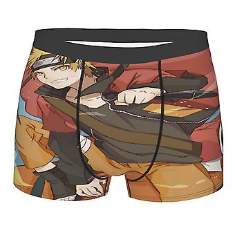 Men's Boxer Underwear Naruto Men's Underpants
