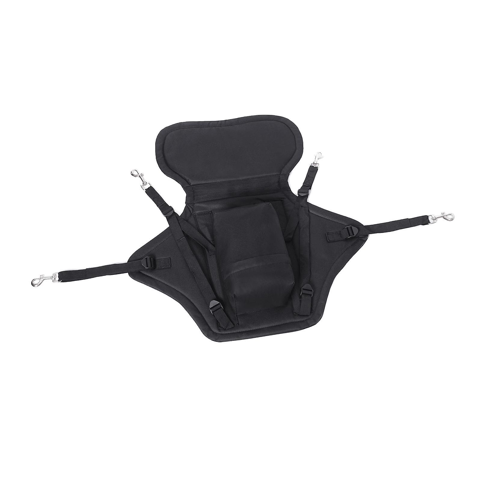 Padded Kayak Seat Cushion with Support for Kids Support Rest