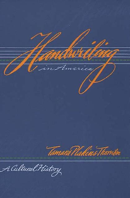 Handwriting In America