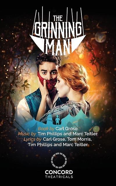 The Grinning Man Paperback