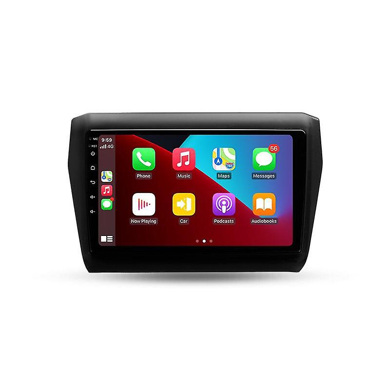 For Suzuki Swift 5 2016-2020 Car Radio Android Head Unit Auto Stereo Multimedia Video GPS Navigation
