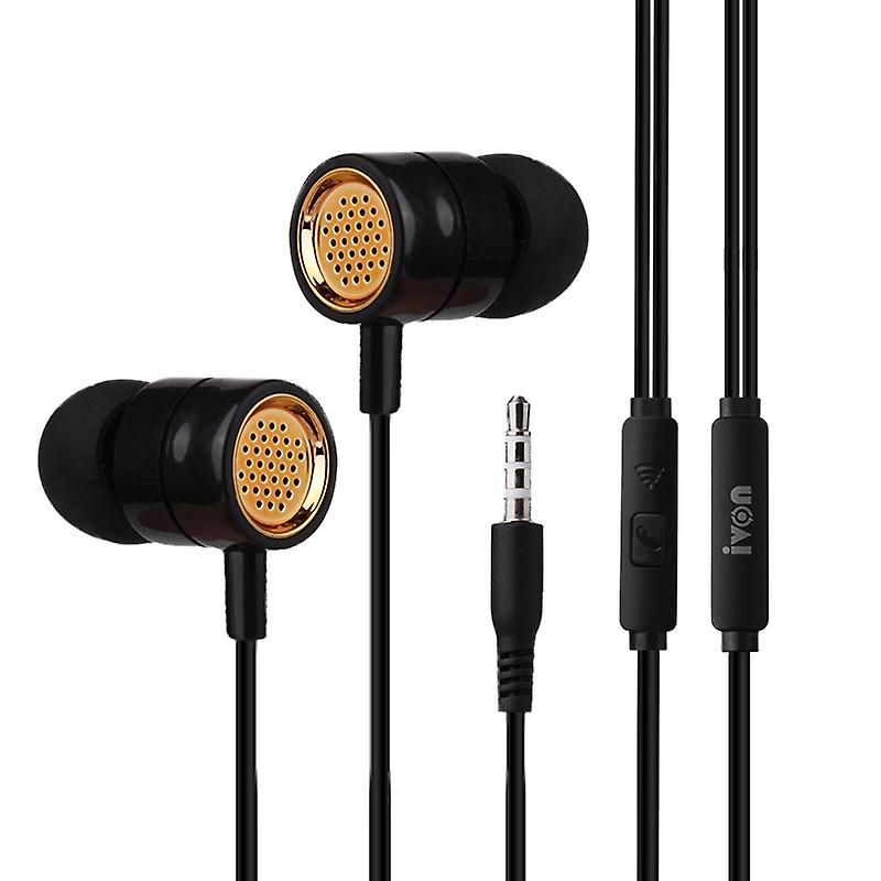 IVON E49 3.5mm Stereo Earphone