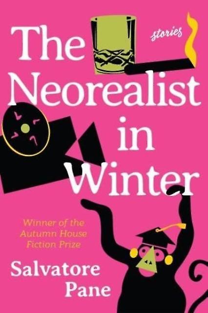The Neorealist In Winter by Salvatore Pane Paperback