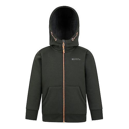 Mountain Warehouse Childrens/Kids Nordic II Full Zip Hoodie