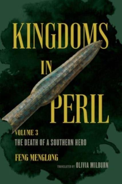 Kingdoms In Peril Volume 3 by Feng Menglong Paperback