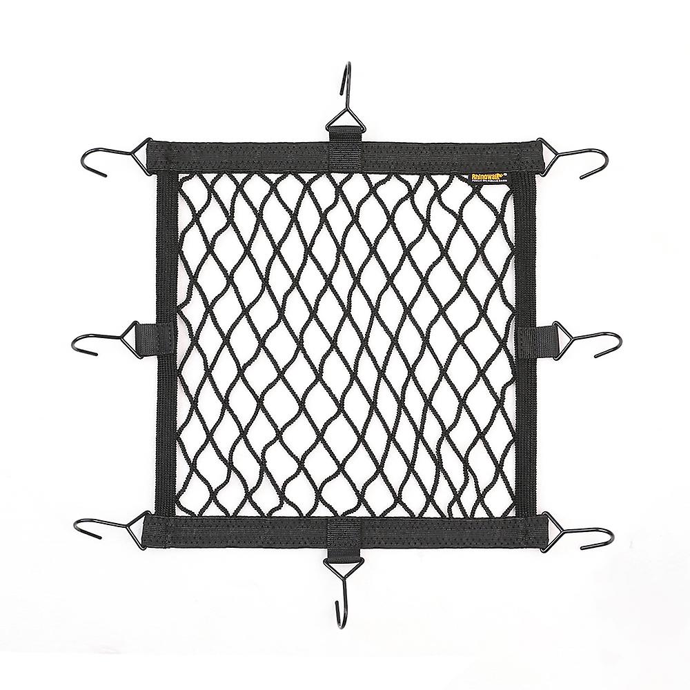 Motorcycle Helmets Elastic Net Bag Trunk Luggage Mesh Net Bag