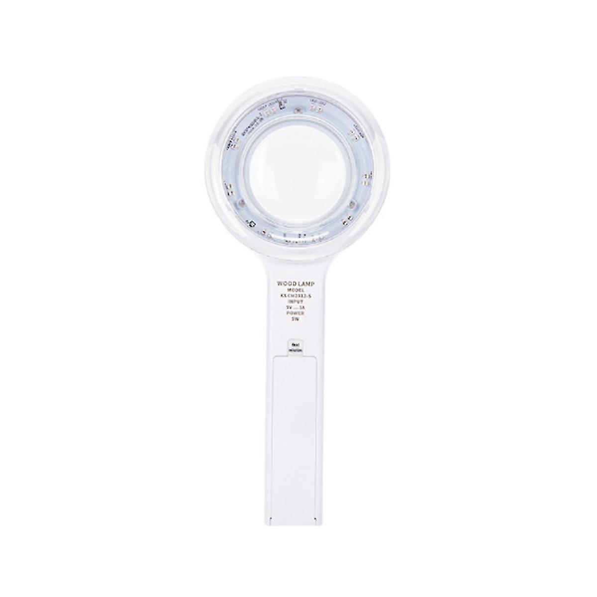 New Skin Analyzer Lamp Skin Uv Magnifying Beauty Facial Testing Lamp Light Skin Analysis Detection