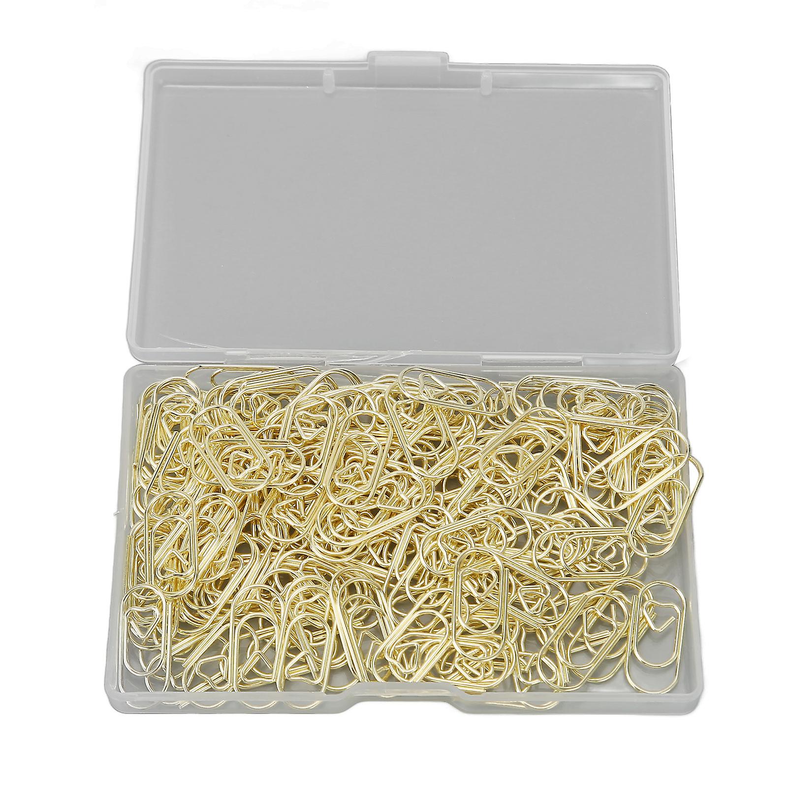 Heart Shaped Paper Clips, Fancy Paperclips