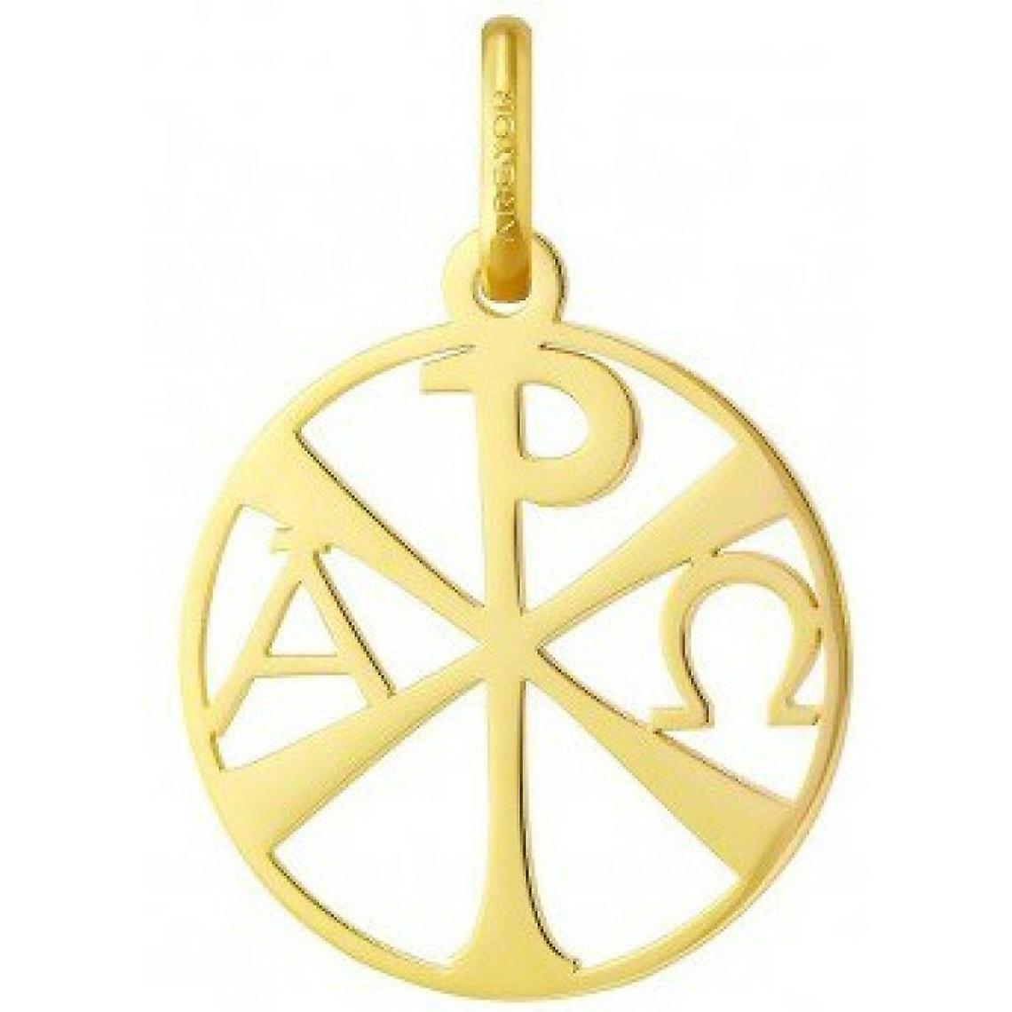Médaille Argyor 248400217 H1.8 cm - Or Jaune