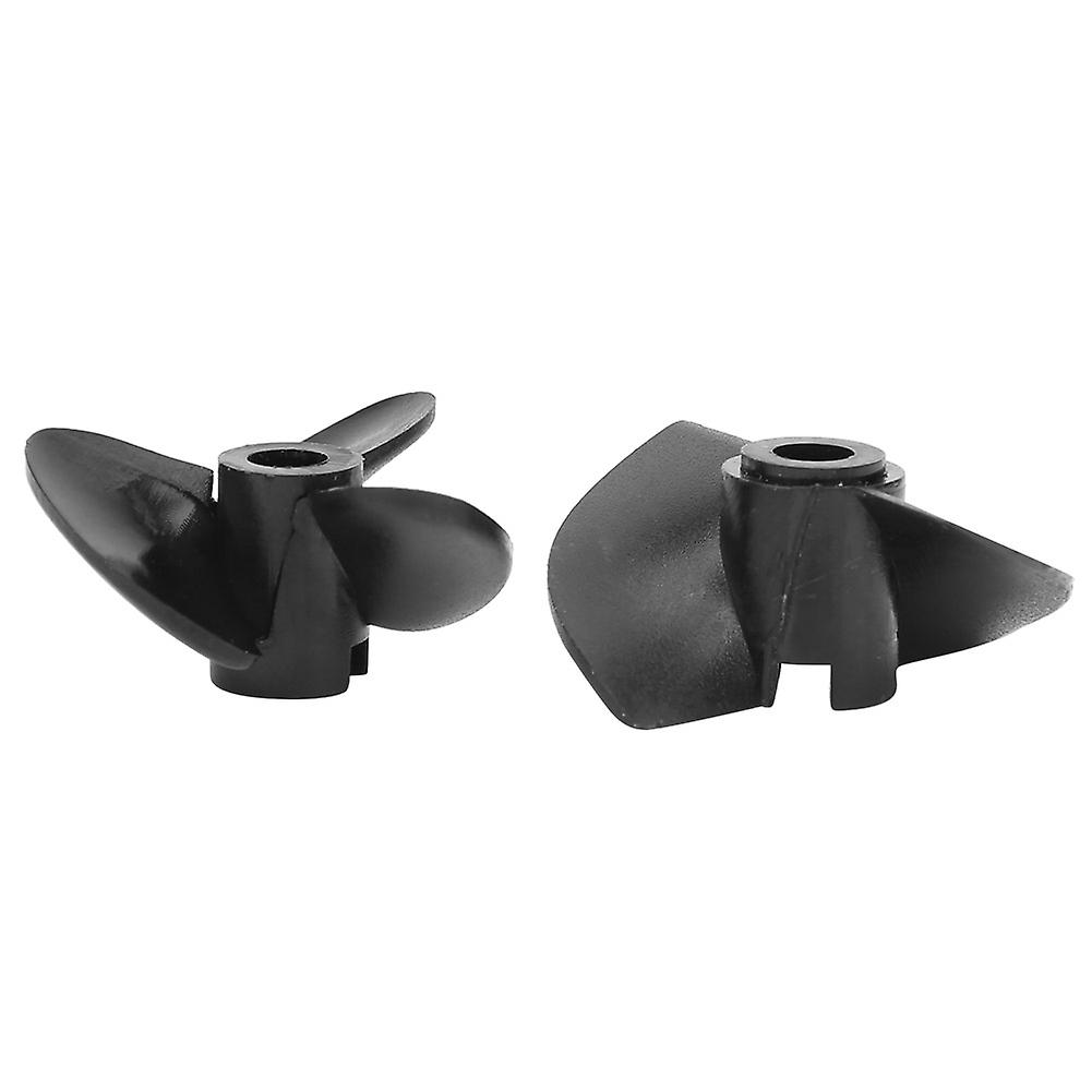 3/2 Blade Propeller Replacement Parts Accessory for Remote Control Boat Model Toy