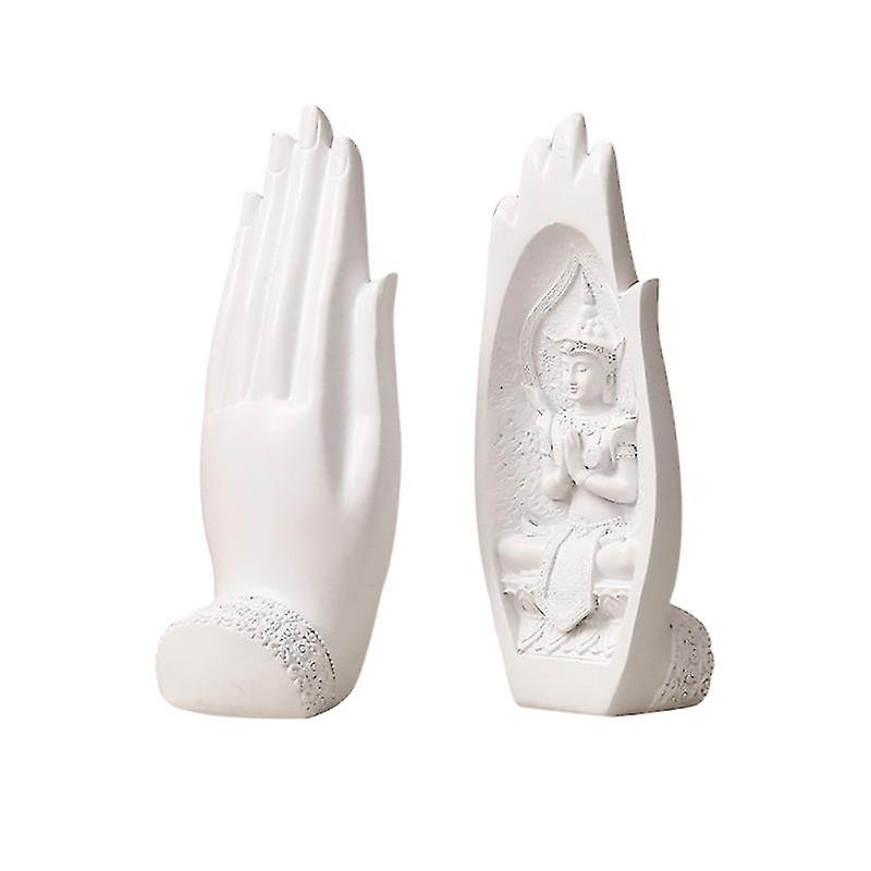 1pcs Buddha Hand Decoration