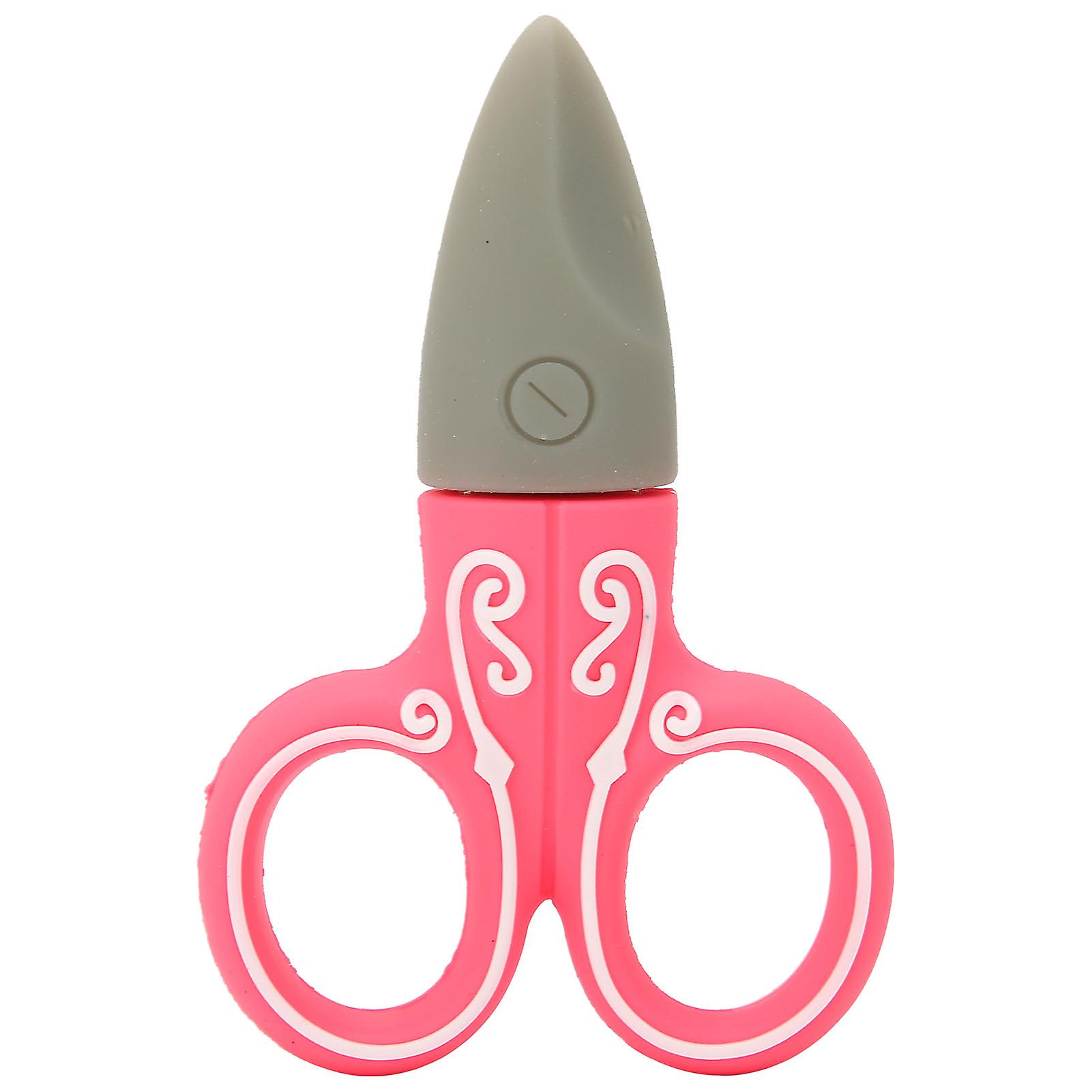 Cartoon U Disk Red Scissors Shears Tailor Model Bulk Storage Flash Drive Memory Stick64GB