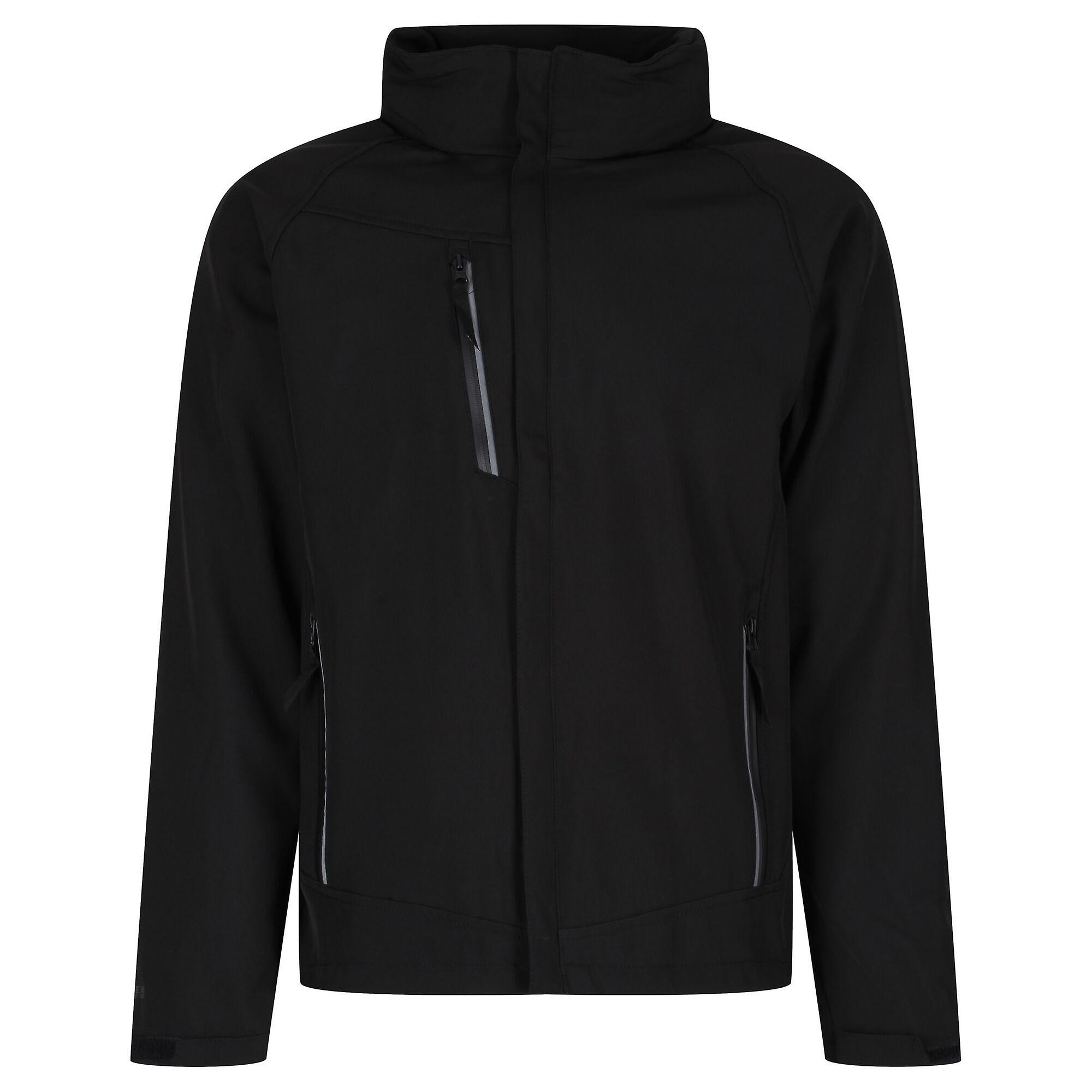 Regatta Professional Mens Apex Lined Softshell Jacket