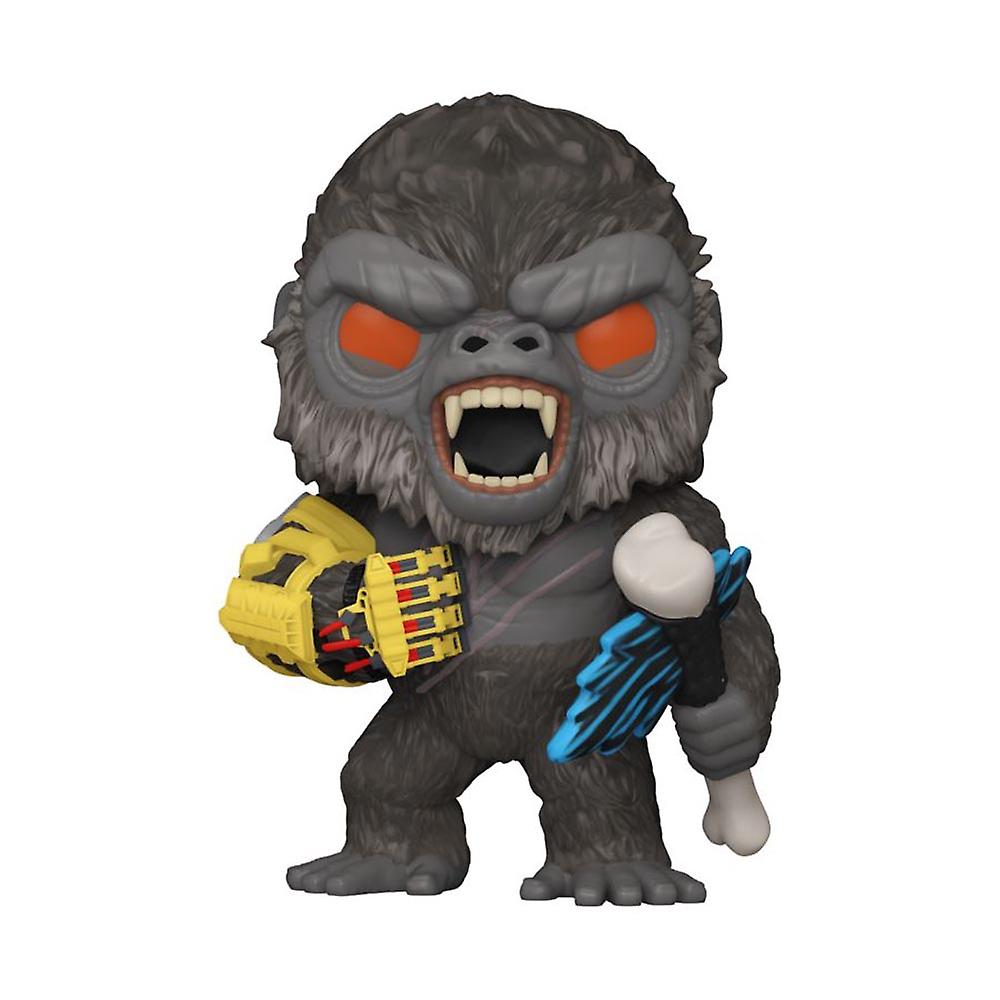 Godzilla vs Kong: the Empire Kong (Battle) US Exclusive Pop! Vinyl
