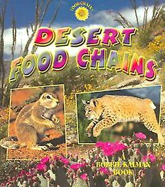 Desert Food Chains