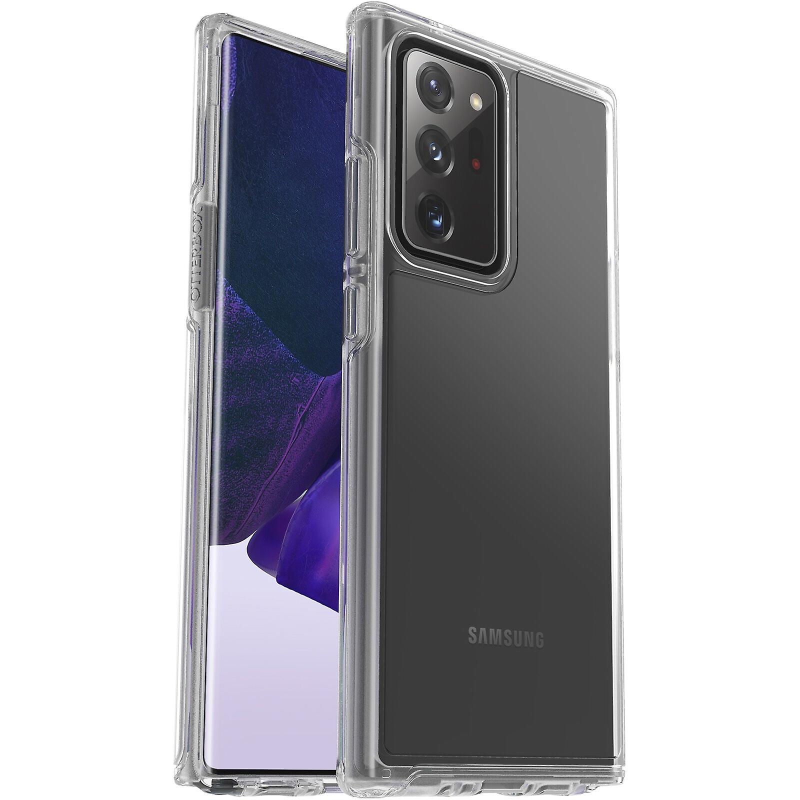 Otterbox Samsung Galaxy Note20 Ultra / 5g Symmetry Series Drop Protection Clear
