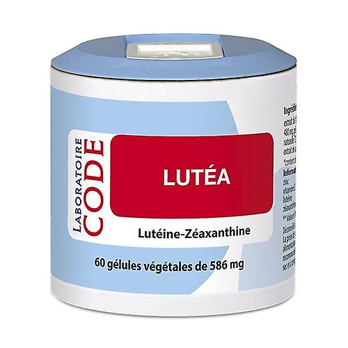 Lutea 60 capsules of 586mg