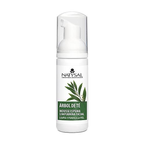 Tea Tree Facial Cleansing Mousse 150 ml