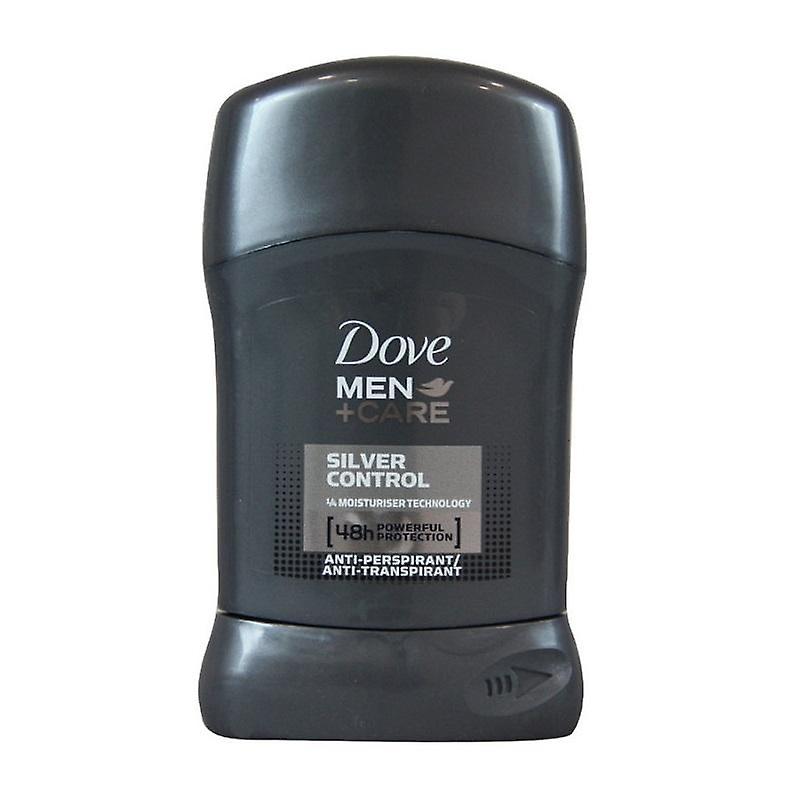 Dove Deostick - Men+Care Silver Control 50ml