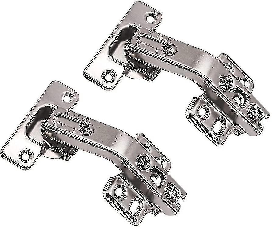 (2pcs) 135 Angle Kitchen Cabinet Folding Door Hinge
