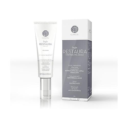 Segle Restores Cremigel Oily Skin 50 ml