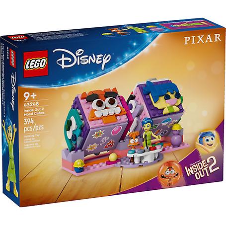 LEGO 43248 Inside Out 2 Mood Cubes