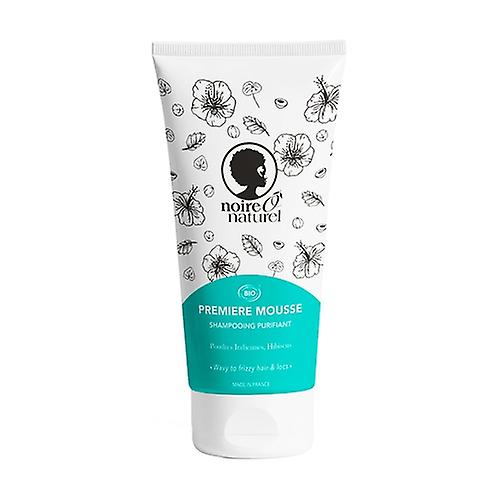 Organic purifying shampoo 200 ml