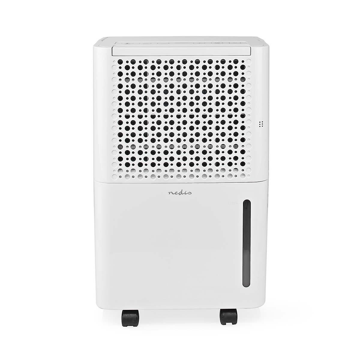 Dehumidifiers | 10 l/day | Dehumidification / Automatic / Dry Wash / Ventilation | Yes | 100 m³/h