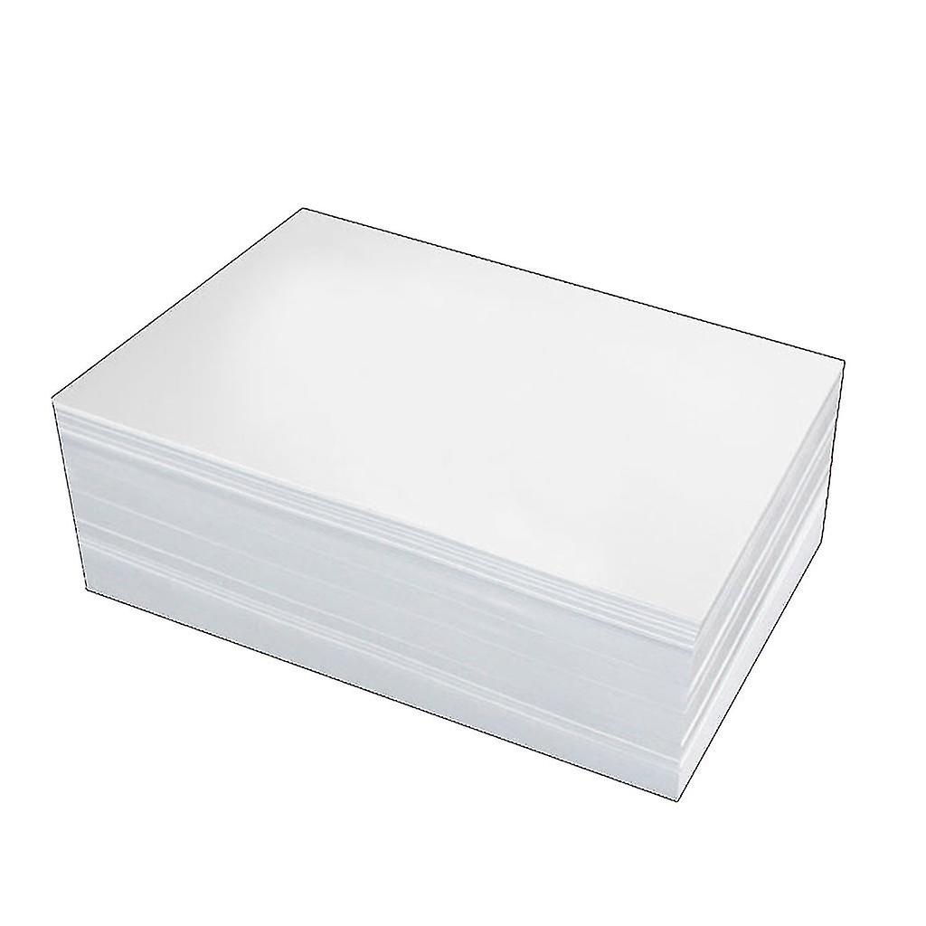 A4 Double Side High Glossy Photo Paper High-gloss Coated Paper For Printer