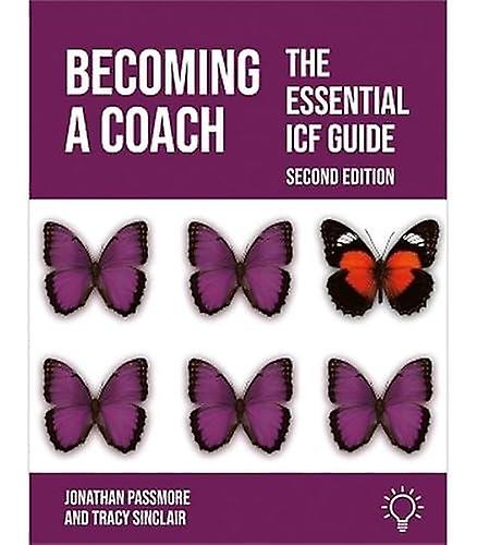 Becoming A Coach by Tracy Sinclair Paperback Book