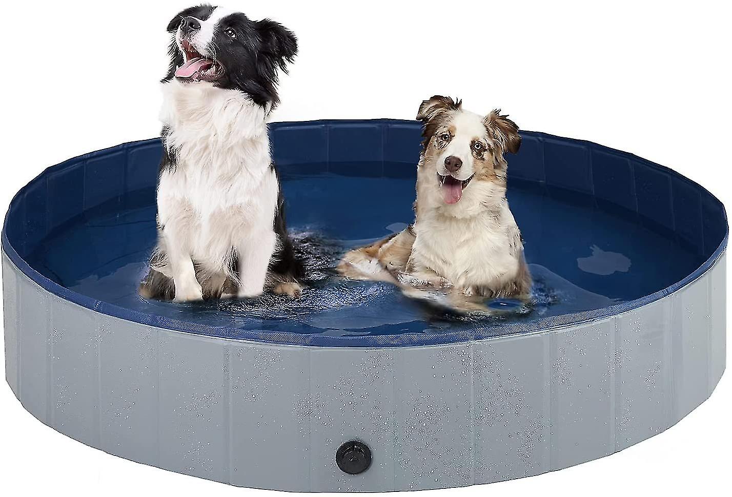 Animal pool (grey 120x30cm)