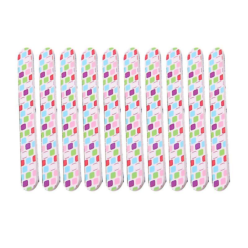 20pcs Nail Files Tool
