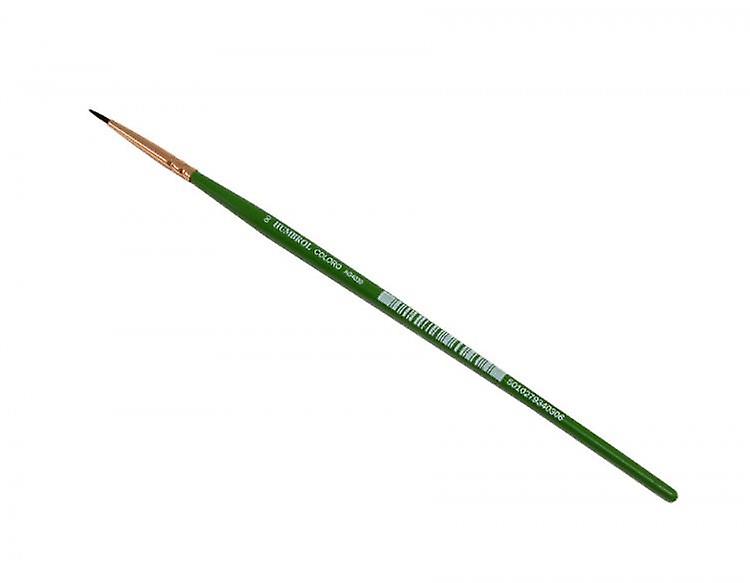 Humbrol AG4030 Coloro Brush - Size 00