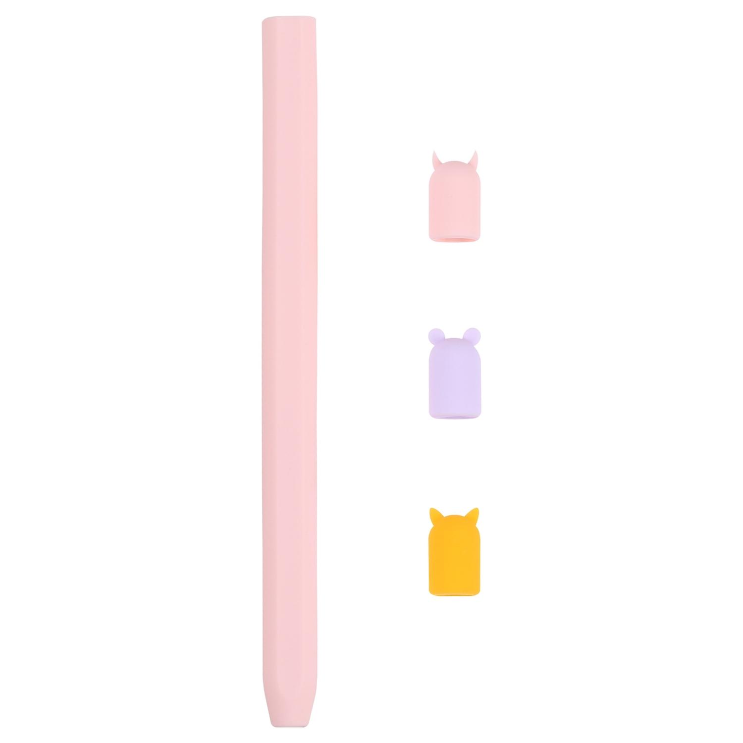 Stylus Pen Silicone Protective Case for Apple Pencil 2